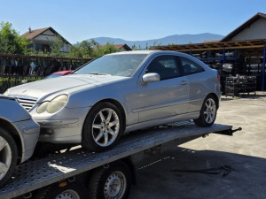 Mercedes w203 c klasa kompresor kupe dijelovi djelovi