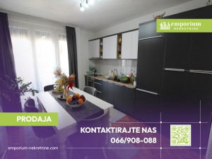 EMPORIUM Renoviran dvosoban stan, Brčko ID:2566/EN