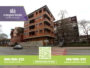 EMPORIUM Dva stana u izgradnji, Brčko ID:2686/EN