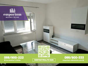 EMPORIUM Dvosoban stan + garaža, Brčko ID:2545/BN