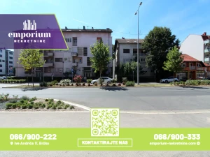 EMPORIUM Petosoban etažni stan, Bulevar Brčko ID:2573/EN