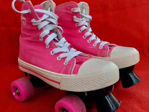 ROLE ROSLE DISKO ROLERI br. .37-38   Hookie lady