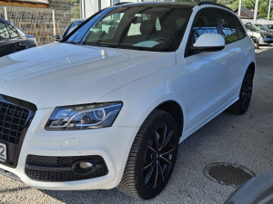 Audi Q5 S-line