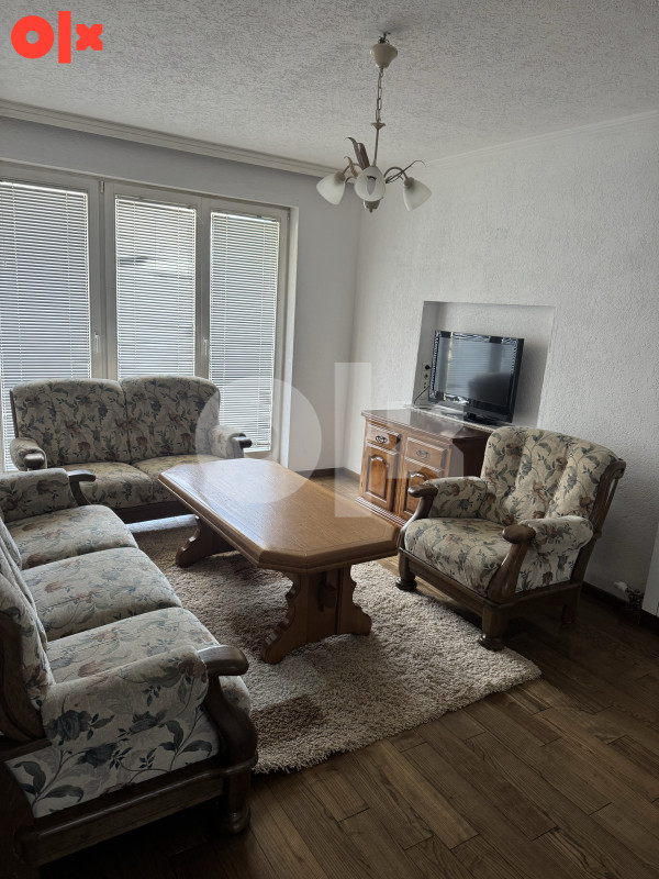 Trosoban stan Vogošća 74m2 (Iznajmljivanje)