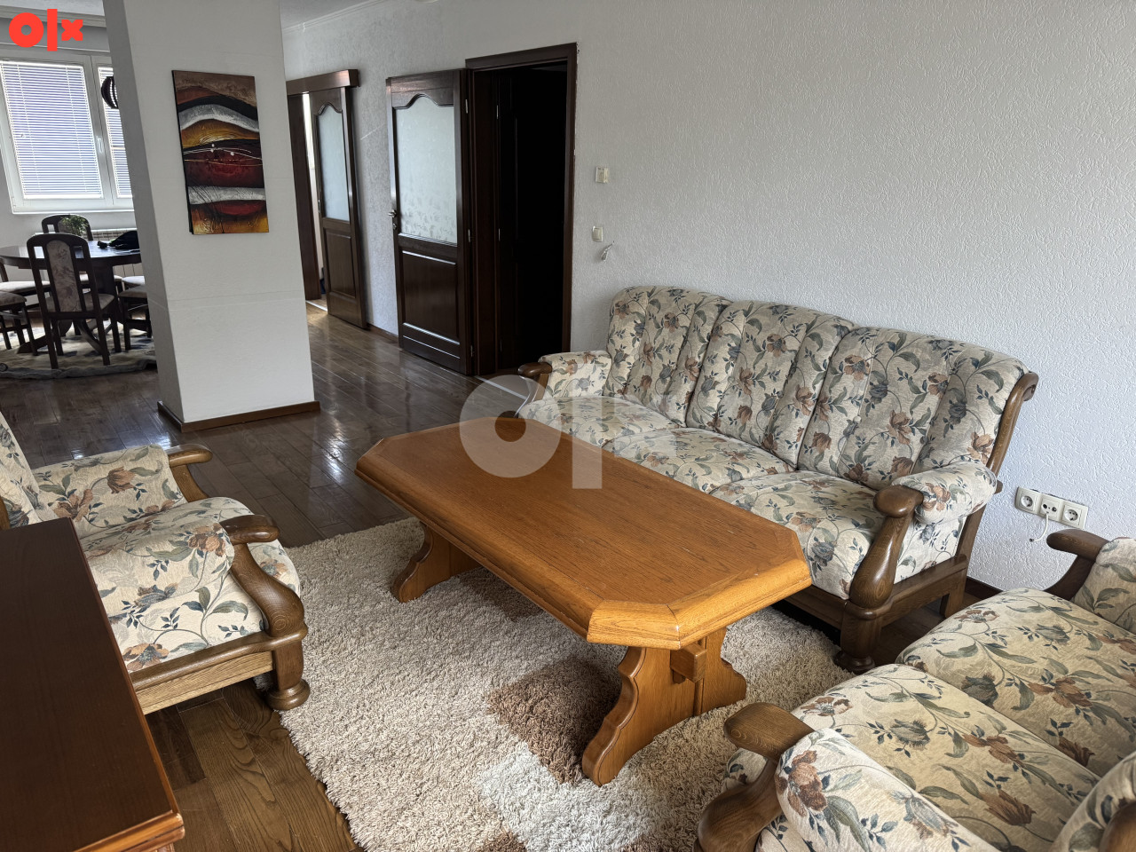 Trosoban stan Vogošća 74m2 (Iznajmljivanje) 3