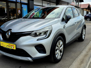 Renault Captur 2021 PLIN-BENZIN