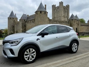 Renault Captur 2021 PLIN-BENZIN