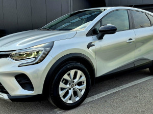 Renault Captur 2021 PLIN-BENZIN