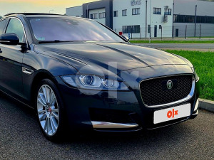 Jaguar XF NOVI MODEL !!! MOŽE ZAMJENA !!!