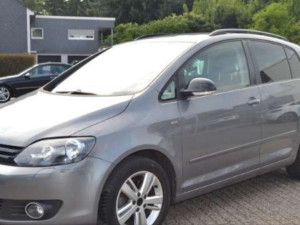 Volkswagen Golf Plus 1.6 tdi 2012 god MATCH