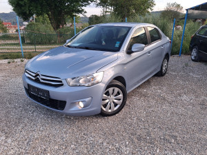 Citroen C-Elysee 1.6 hdi 2016g.servisna 2 kljuca