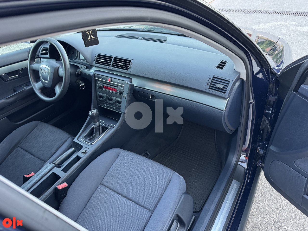 Audi A4 1.9 Tdi 85 Kw Model 2006 God Extra Stanje