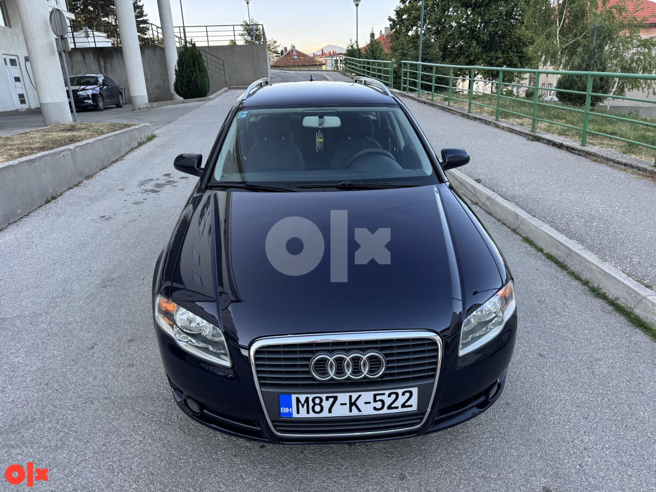 Audi A4 1.9 Tdi 85 Kw Model 2006 God Extra Stanje