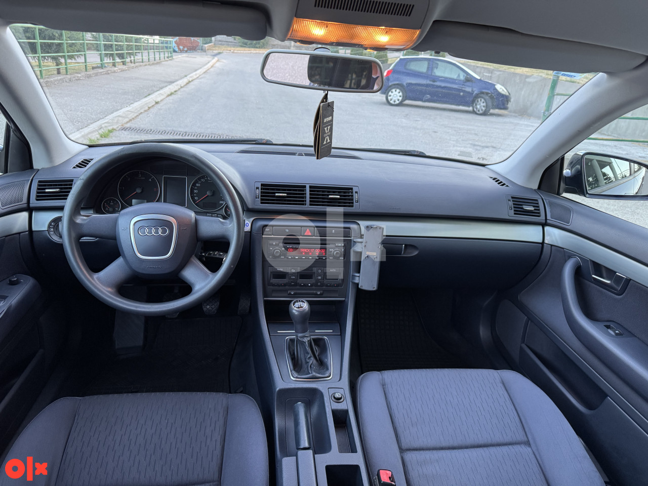 Audi A4 1.9 Tdi 85 Kw Model 2006 God Extra Stanje