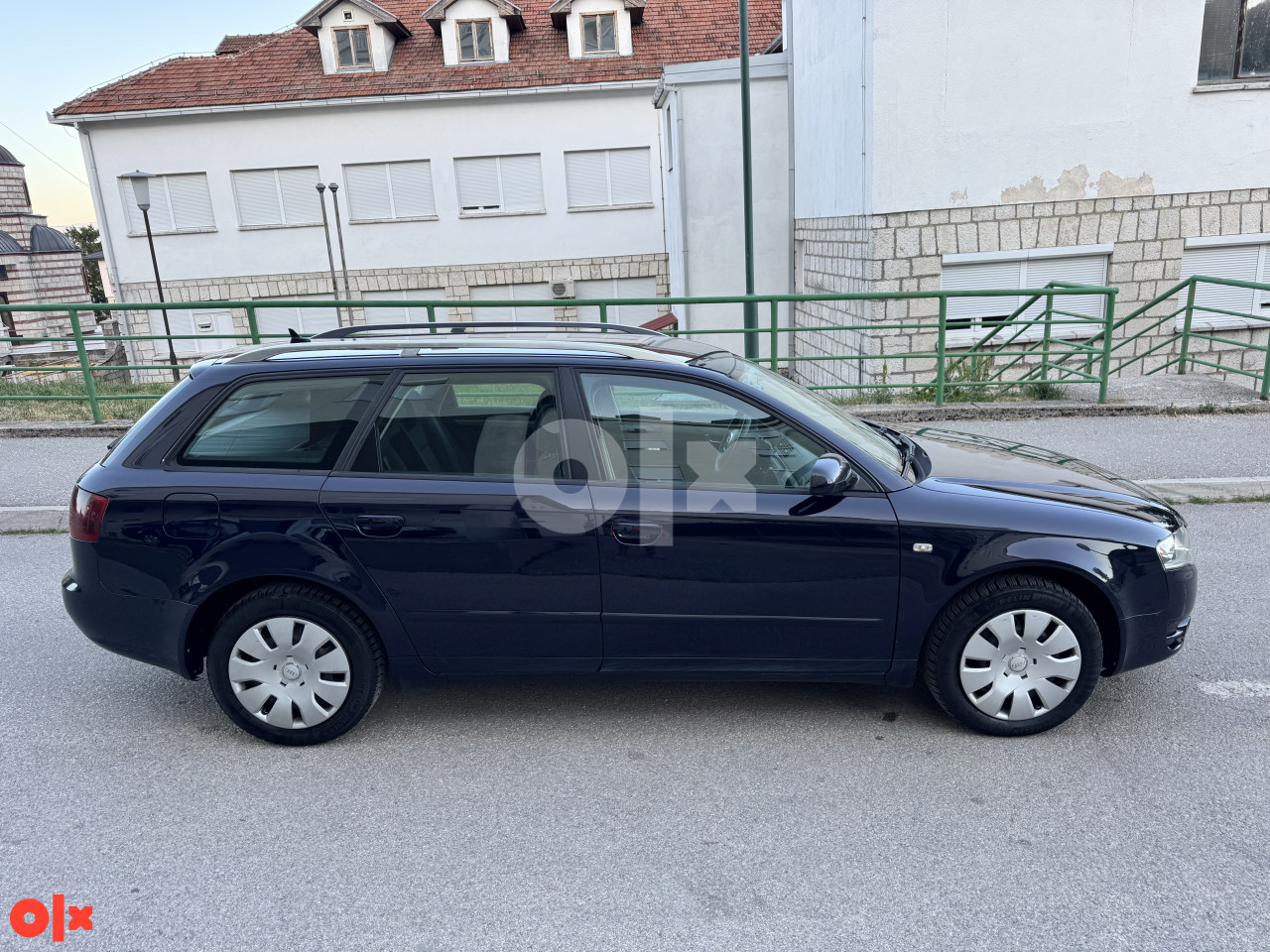 Audi A4 1.9 Tdi 85 Kw Model 2006 God Extra Stanje