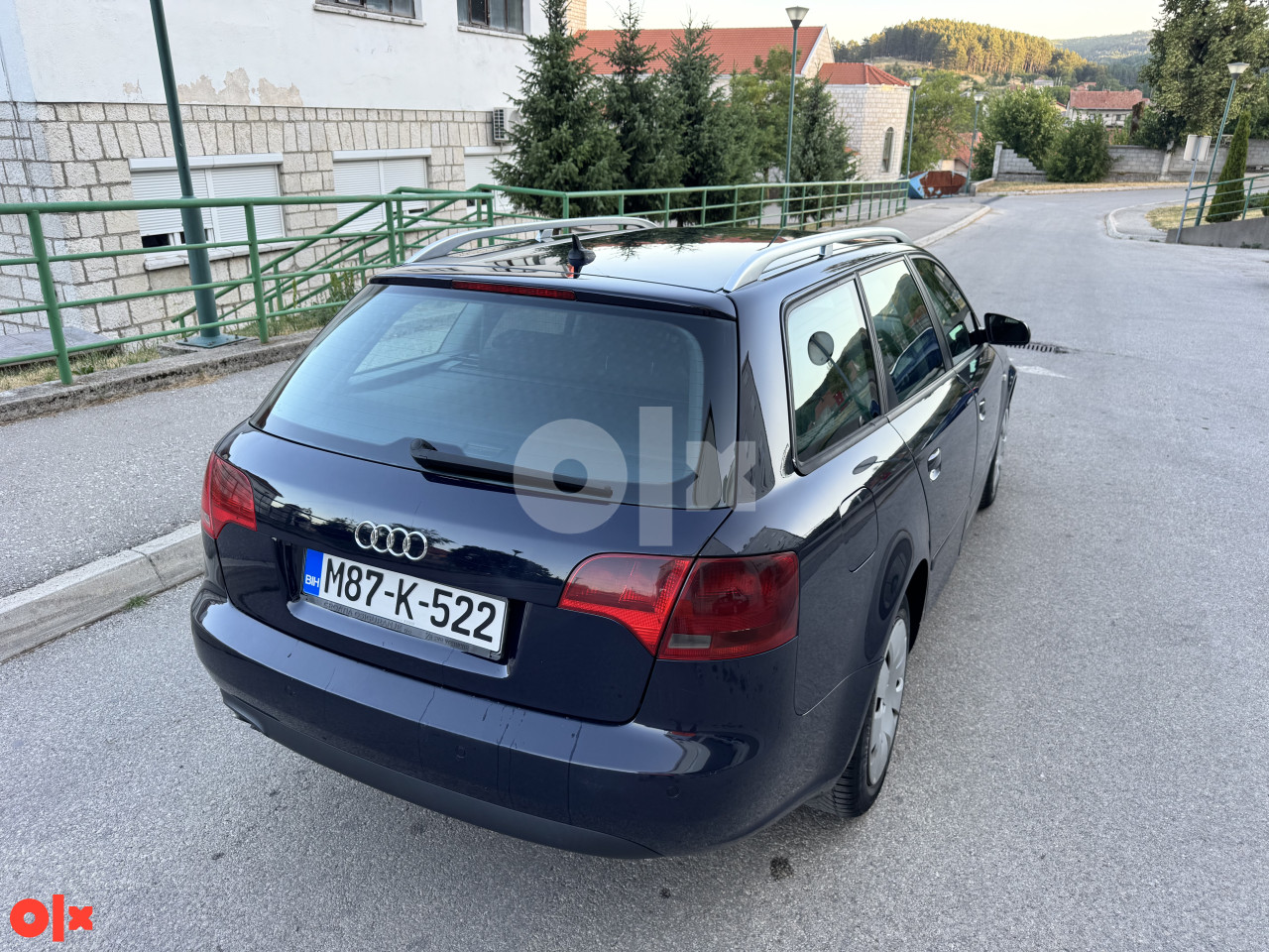 Audi A4 1.9 Tdi 85 Kw Model 2006 God Extra Stanje