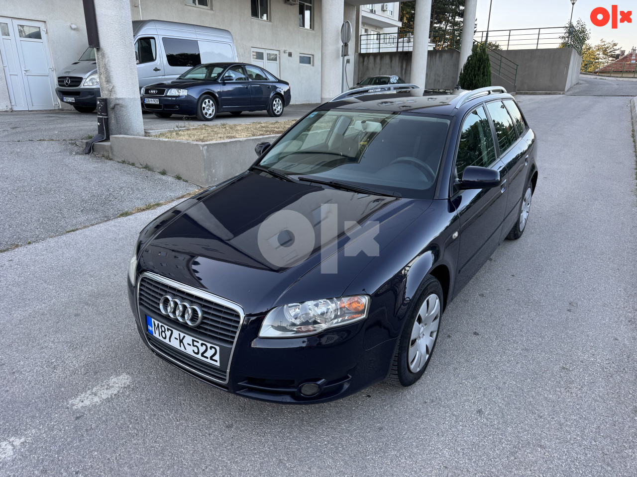 Audi A4 1.9 Tdi 85 Kw Model 2006 God Extra Stanje
