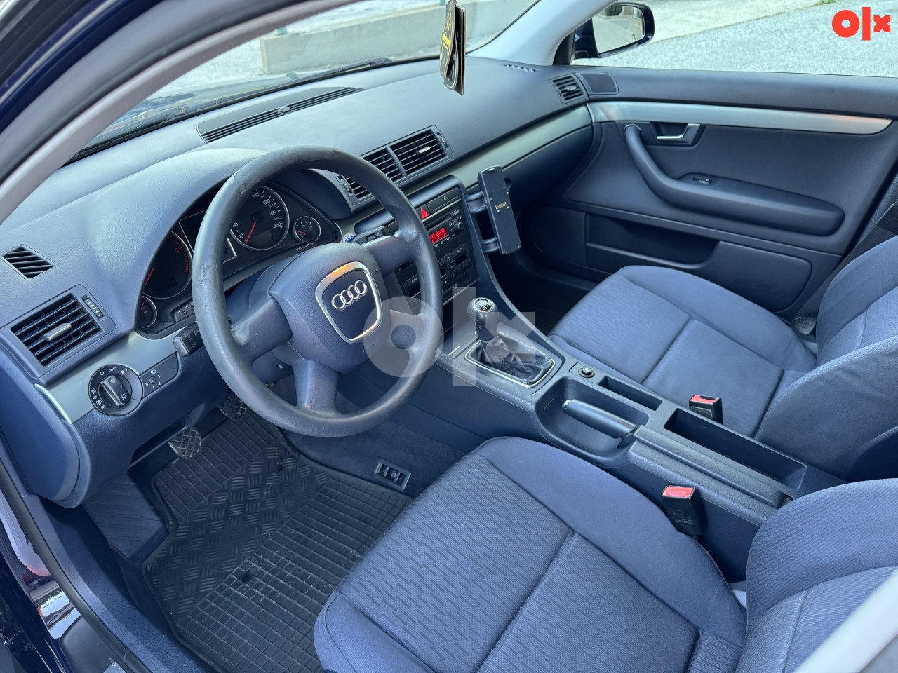 Audi A4 1.9 Tdi 85 Kw Model 2006 God Extra Stanje