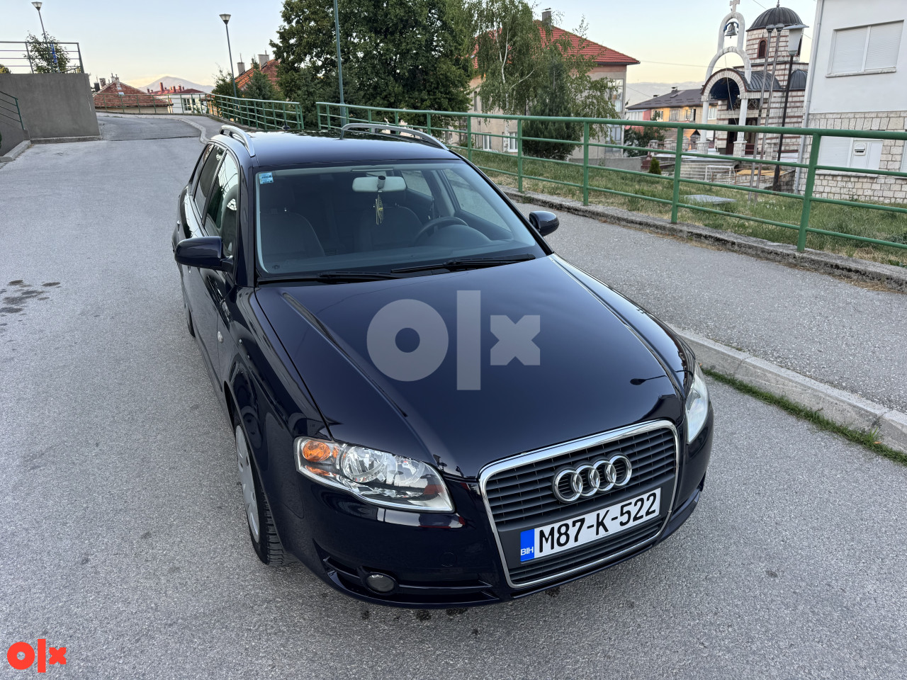 Audi A4 1.9 Tdi 85 Kw Model 2006 God Extra Stanje