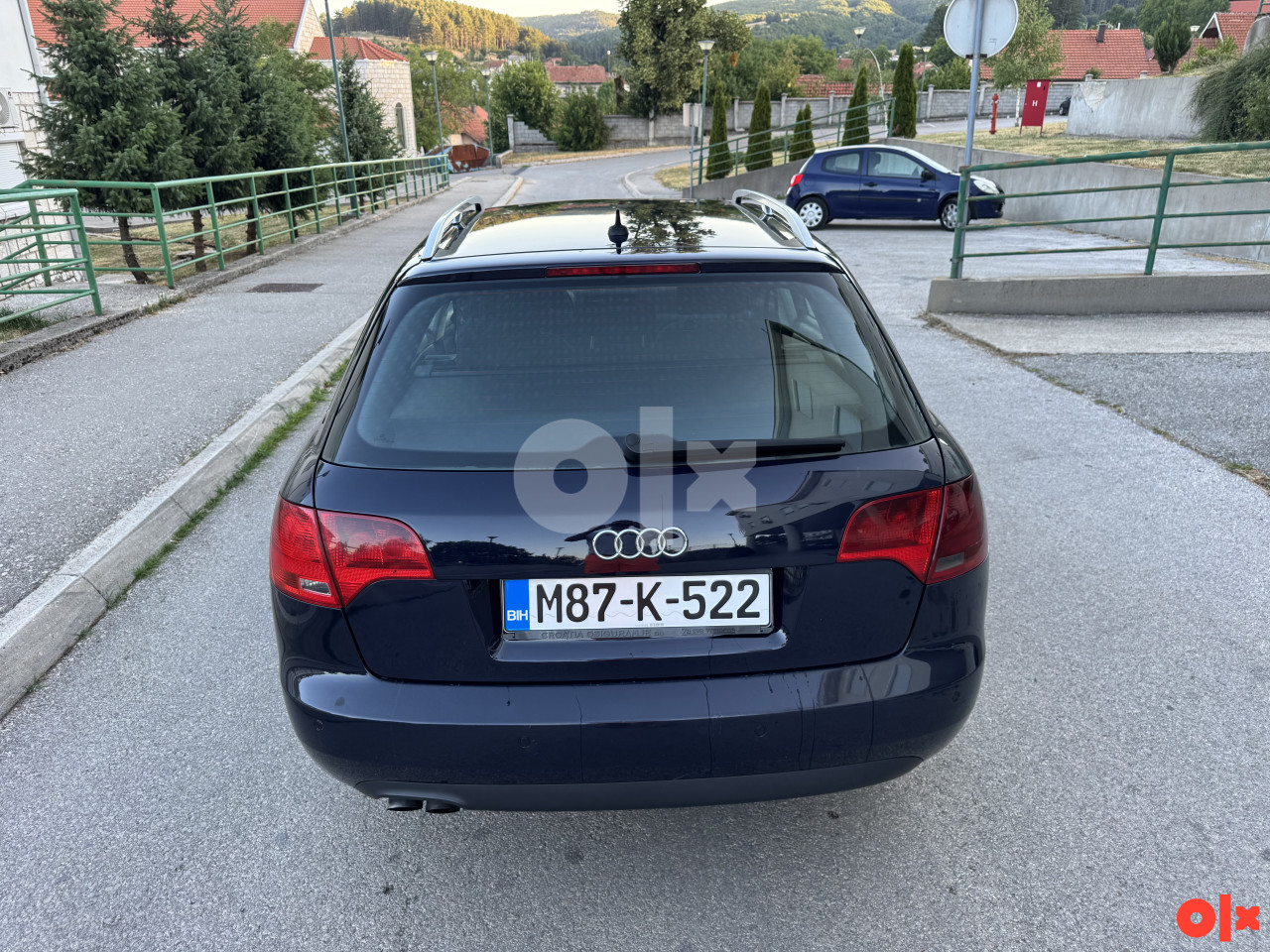Audi A4 1.9 Tdi 85 Kw Model 2006 God Extra Stanje