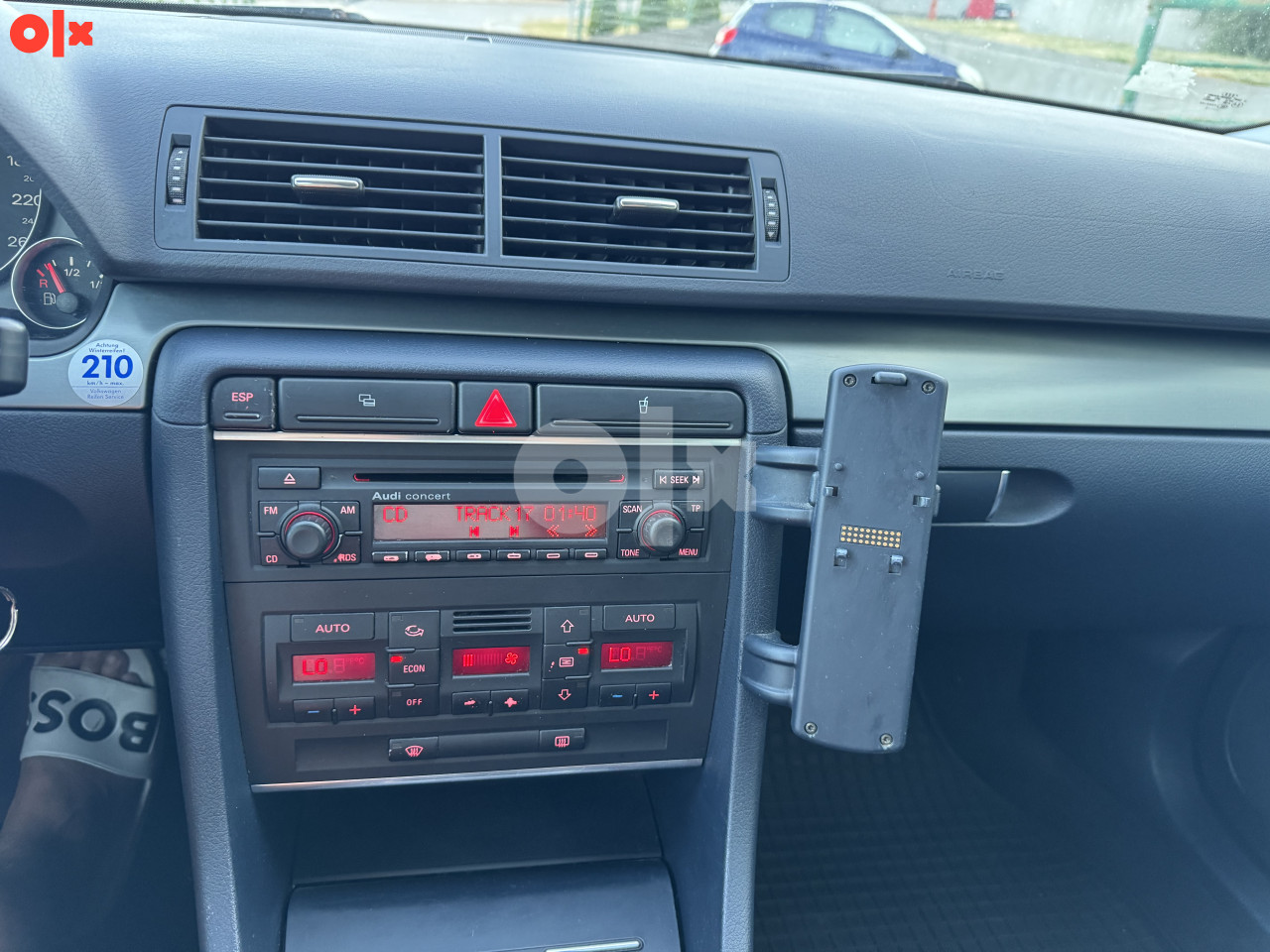 Audi A4 1.9 Tdi 85 Kw Model 2006 God Extra Stanje