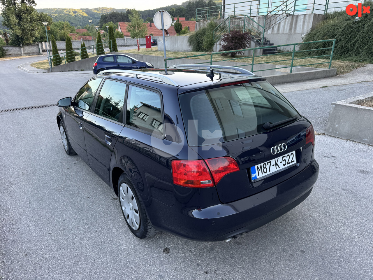 Audi A4 1.9 Tdi 85 Kw Model 2006 God Extra Stanje