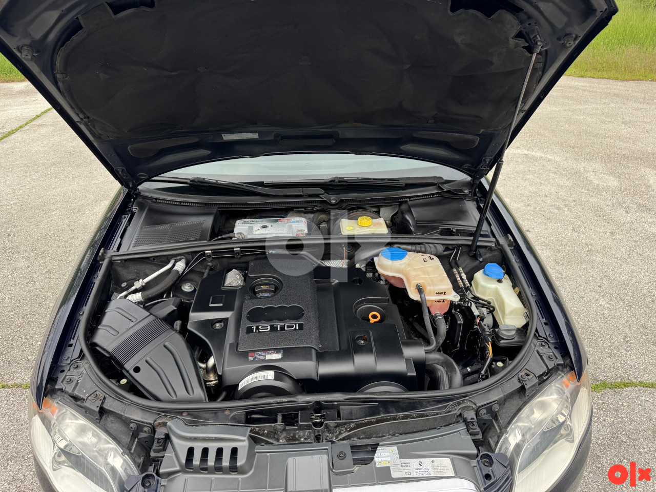 Audi A4 1.9 Tdi 85 Kw Model 2006 God Extra Stanje