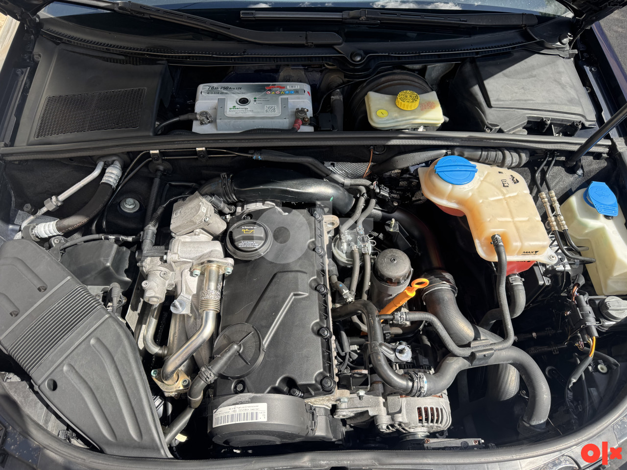 Audi A4 1.9 Tdi 85 Kw Model 2006 God Extra Stanje