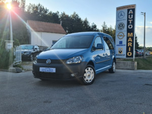 Volkswagen Caddy Life 1,6 TDI