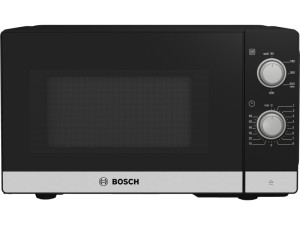 BOSCH Samostojeća Mikrovalna Serie 2|, INOX, 800W, 20L, 5 posta