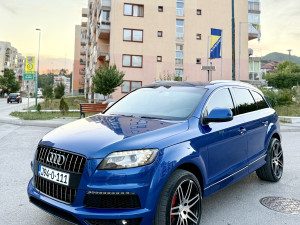 AUDI Q7 3.0 TDI 176KW EXCLUSIVE MAX FULL FACELIFT F1 3xNAVI