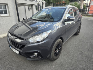 Hyundai ix35 4x4 dizel