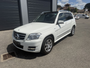 Mercedes-Benz GLK 200 cdi panorama xenon