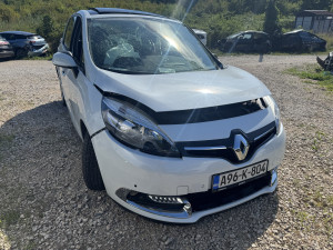 Renault Scenic 3 1.5dci automatik dijelovi 2013 automatic