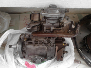 golf 2 bosch pumpa 59kw intercooler dijelovi