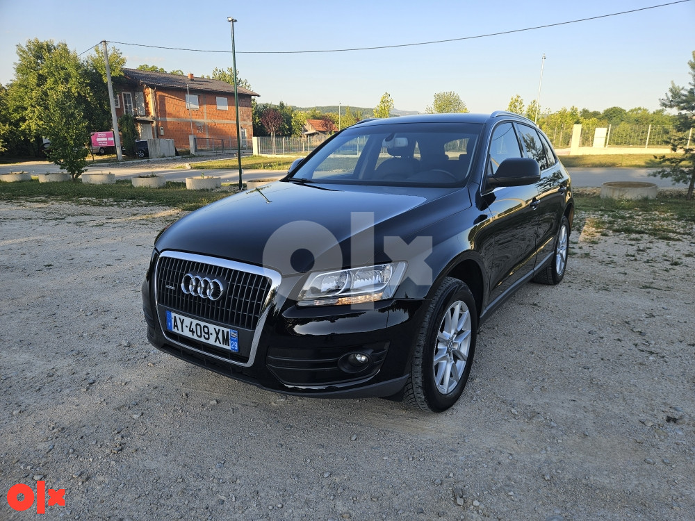 Audi Q5 2.0 TDI, Quattro, 2010. God. Manual