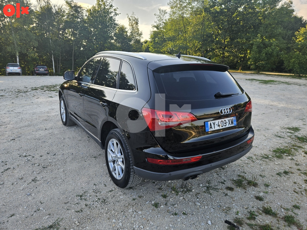 Audi Q5 2.0 TDI, Quattro, 2010. God. Manual