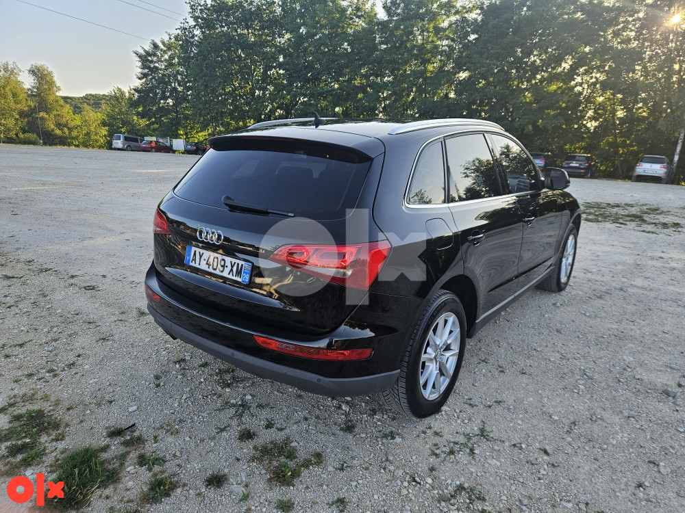 Audi Q5 2.0 TDI, Quattro, 2010. God. Manual