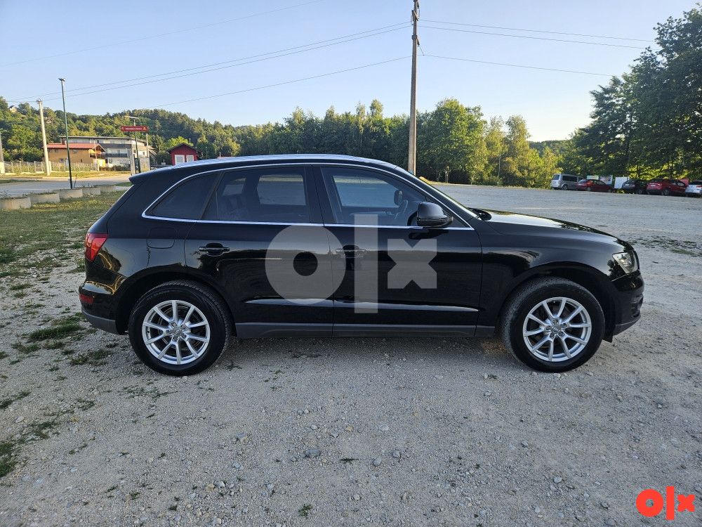 Audi Q5 2.0 TDI, Quattro, 2010. God. Manual