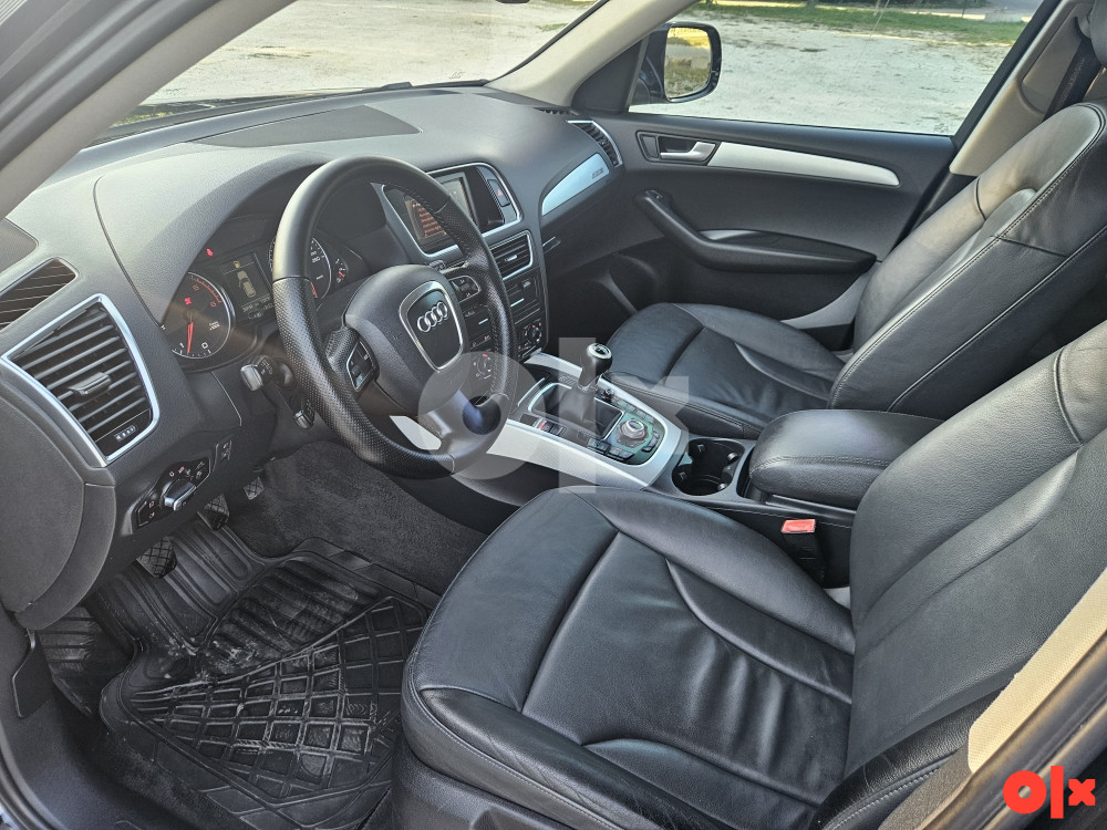 Audi Q5 2.0 TDI, Quattro, 2010. God. Manual