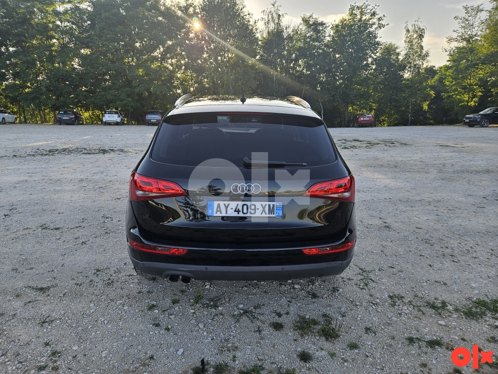 Audi Q5 2.0 TDI, Quattro, 2010. God. Manual