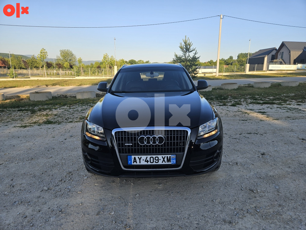 Audi Q5 2.0 TDI, Quattro, 2010. God. Manual