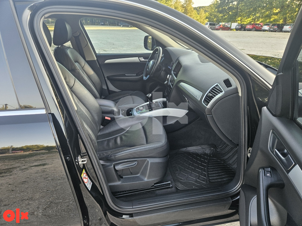 Audi Q5 2.0 TDI, Quattro, 2010. God. Manual