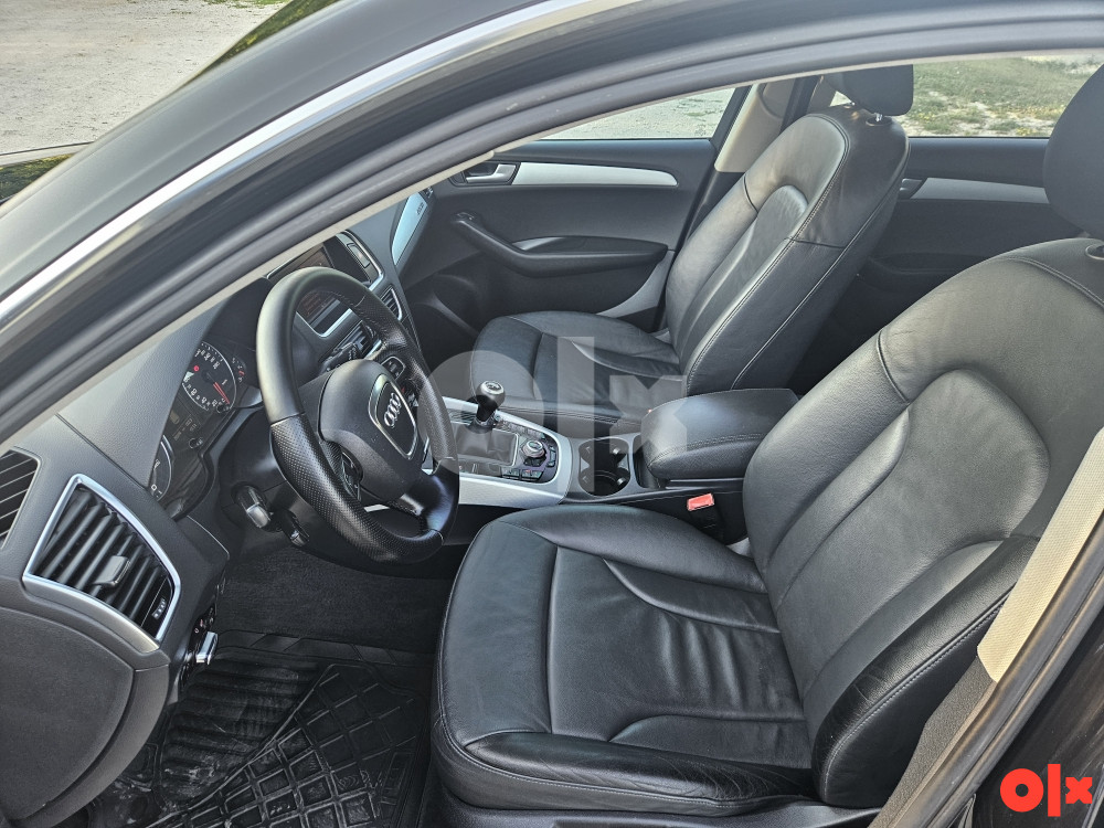 Audi Q5 2.0 TDI, Quattro, 2010. God. Manual