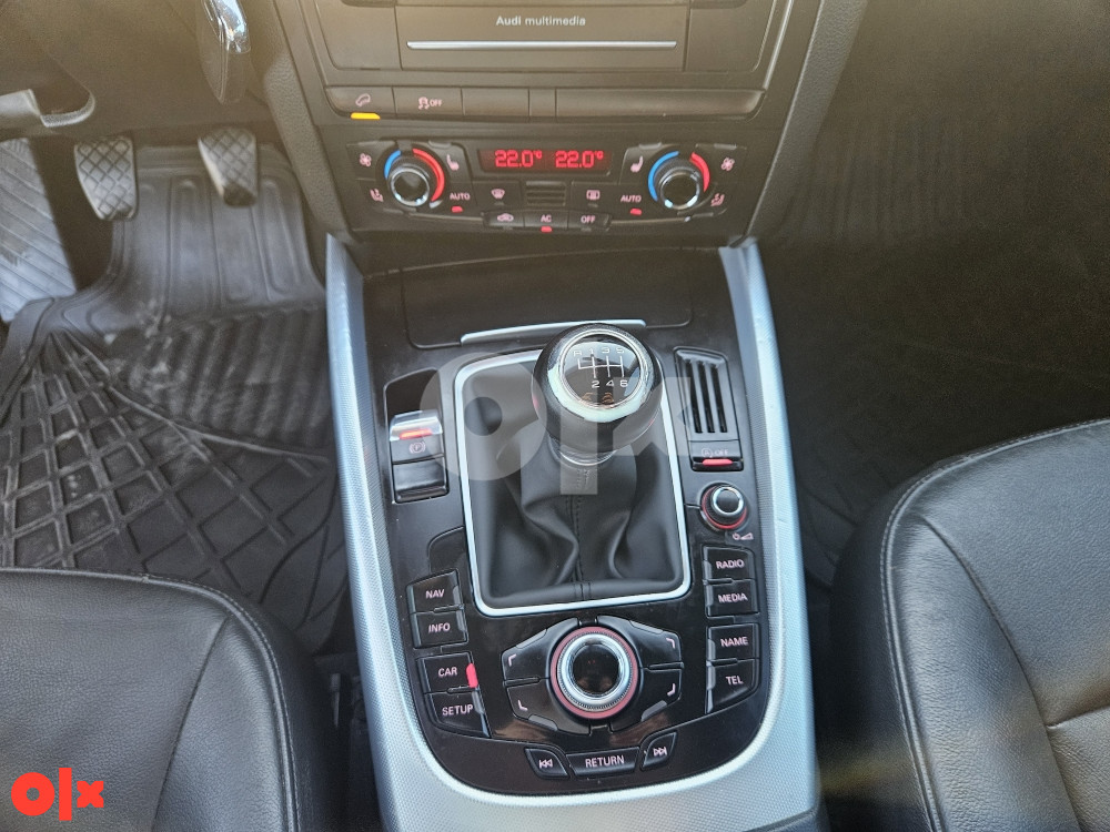 Audi Q5 2.0 TDI, Quattro, 2010. God. Manual