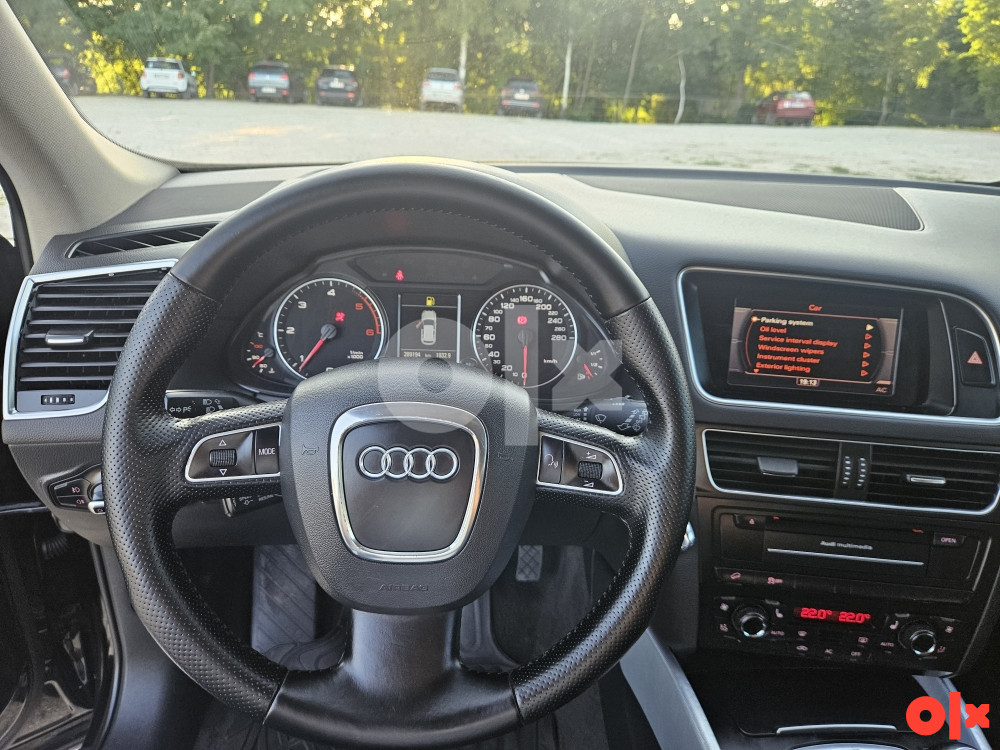 Audi Q5 2.0 TDI, Quattro, 2010. God. Manual
