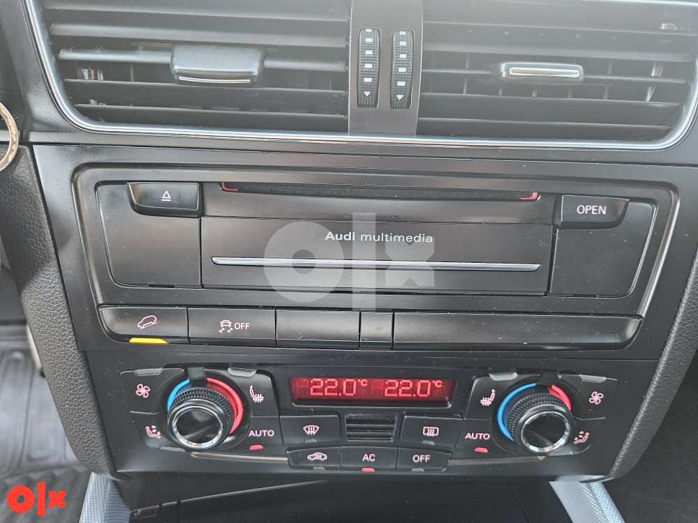 Audi Q5 2.0 TDI, Quattro, 2010. God. Manual