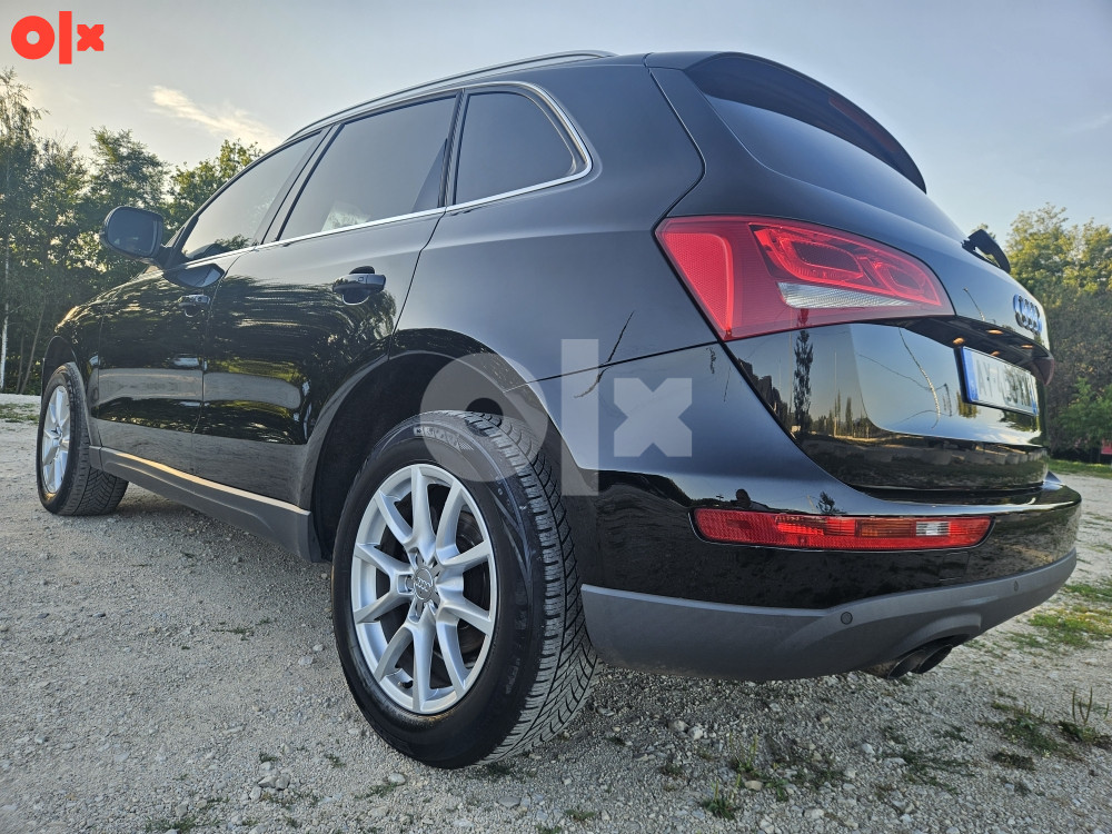 Audi Q5 2.0 TDI, Quattro, 2010. God. Manual
