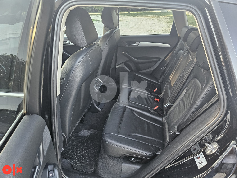 Audi Q5 2.0 TDI, Quattro, 2010. God. Manual