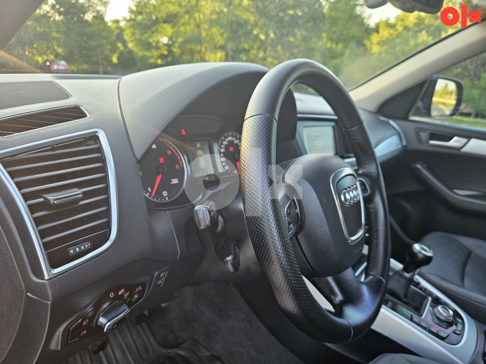 Audi Q5 2.0 TDI, Quattro, 2010. God. Manual